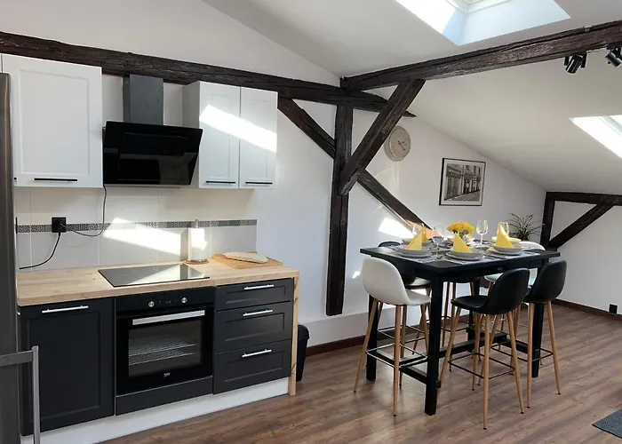 Berek Loft - Old Town