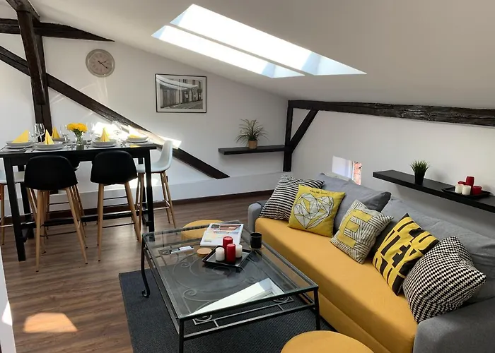 Berek Loft - Old Town